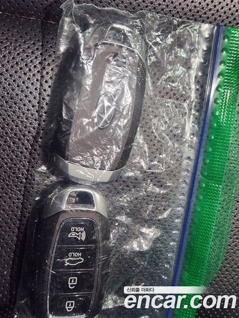 Hyundai Grandeur 2019