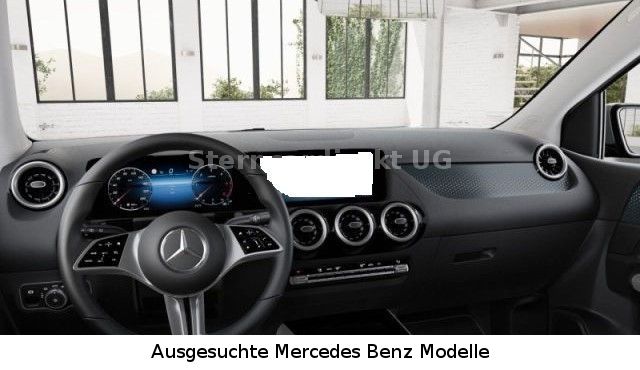 Mercedes-Benz B 200 2025