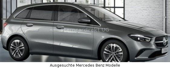 Mercedes-Benz B 200 2025