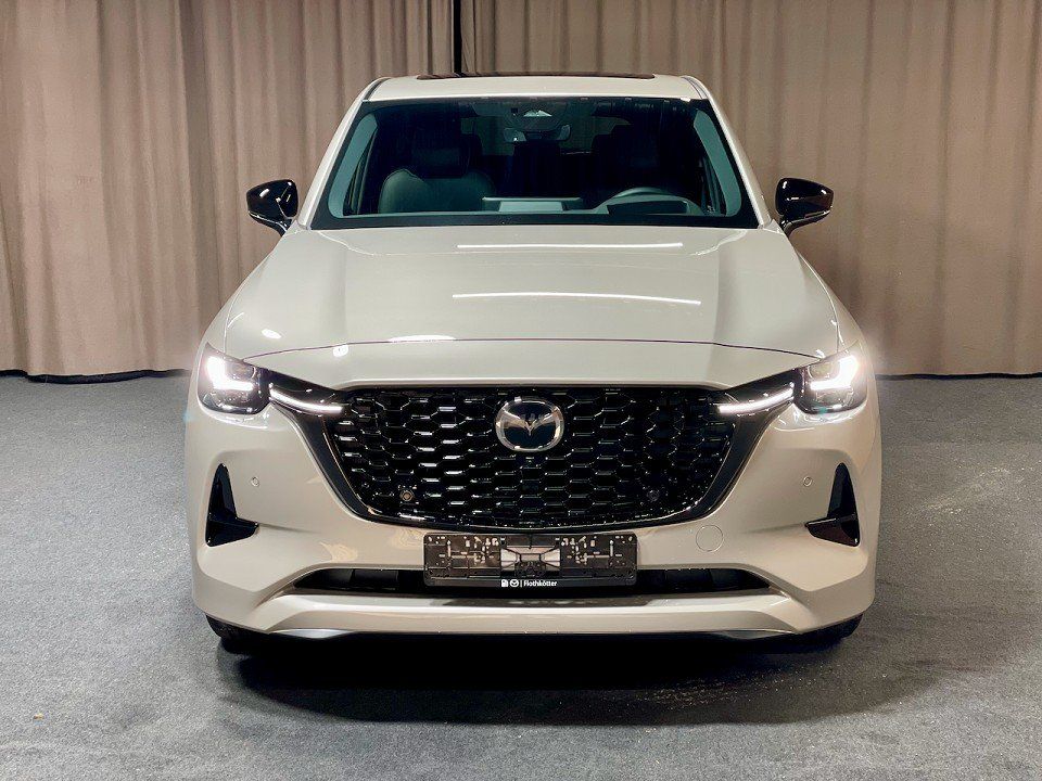 Mazda CX-60 2026