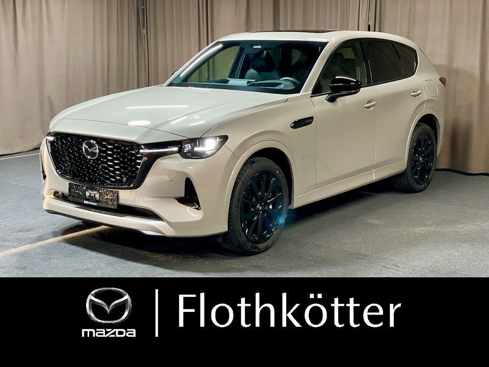 Mazda CX-60 2026