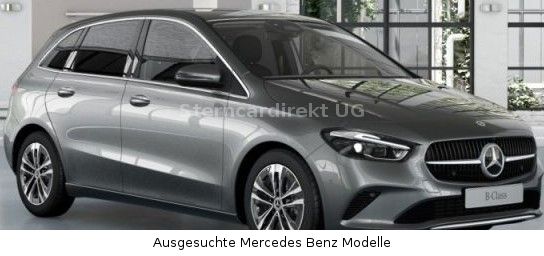 Mercedes-Benz B 200 2025