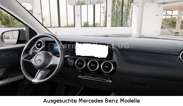 Mercedes-Benz B 200 2025