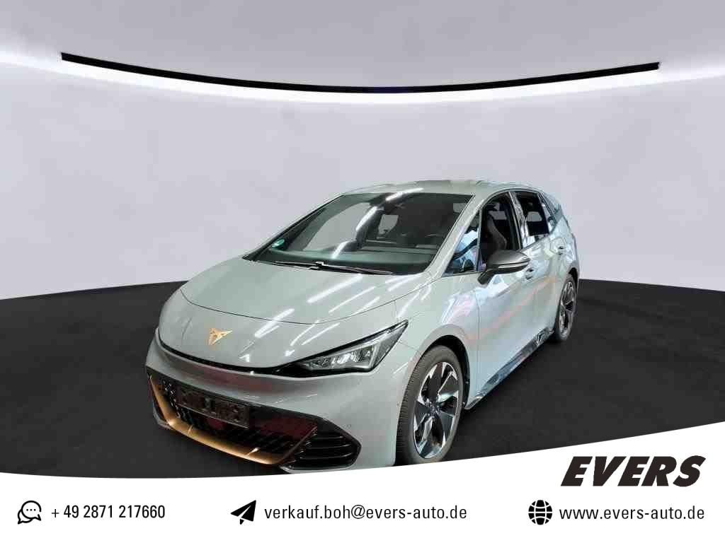 Cupra Born 2022