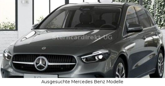 Mercedes-Benz B 200 2025