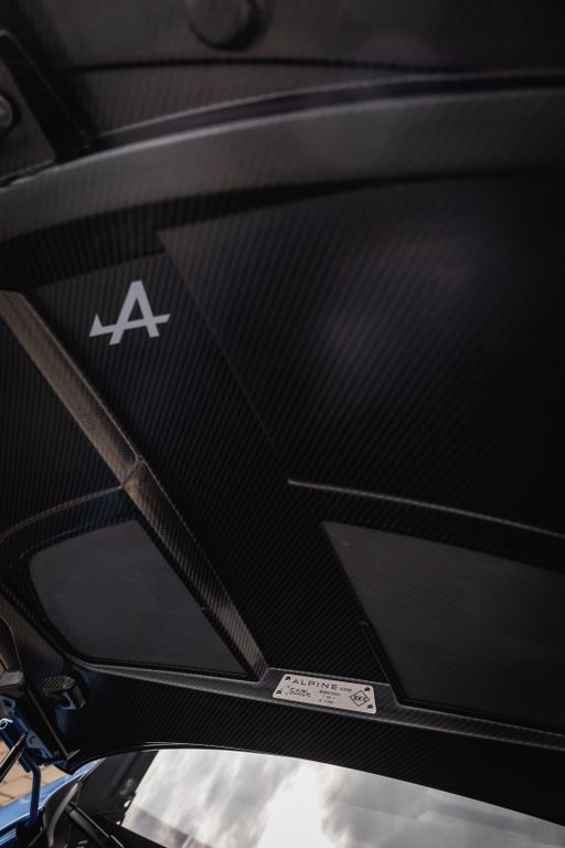 Alpine A110 2024