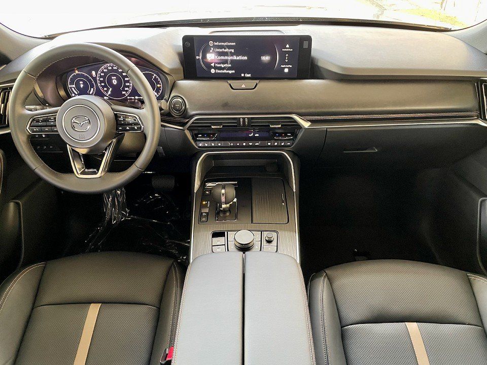 Mazda CX-60 2026