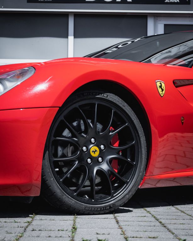 Ferrari 599 GTB 2007