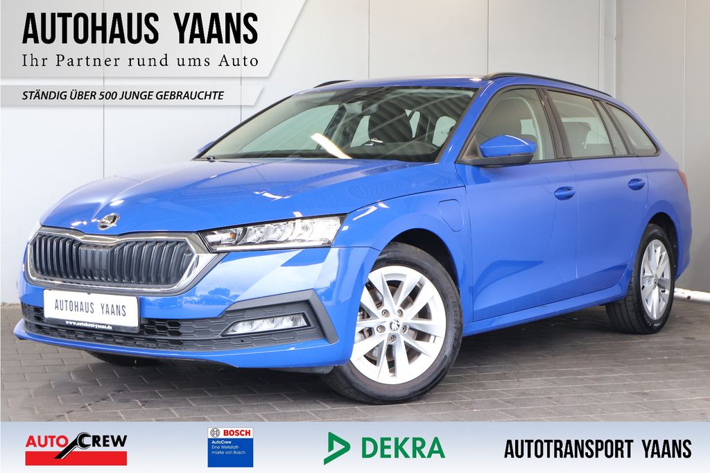 Skoda Octavia 2022