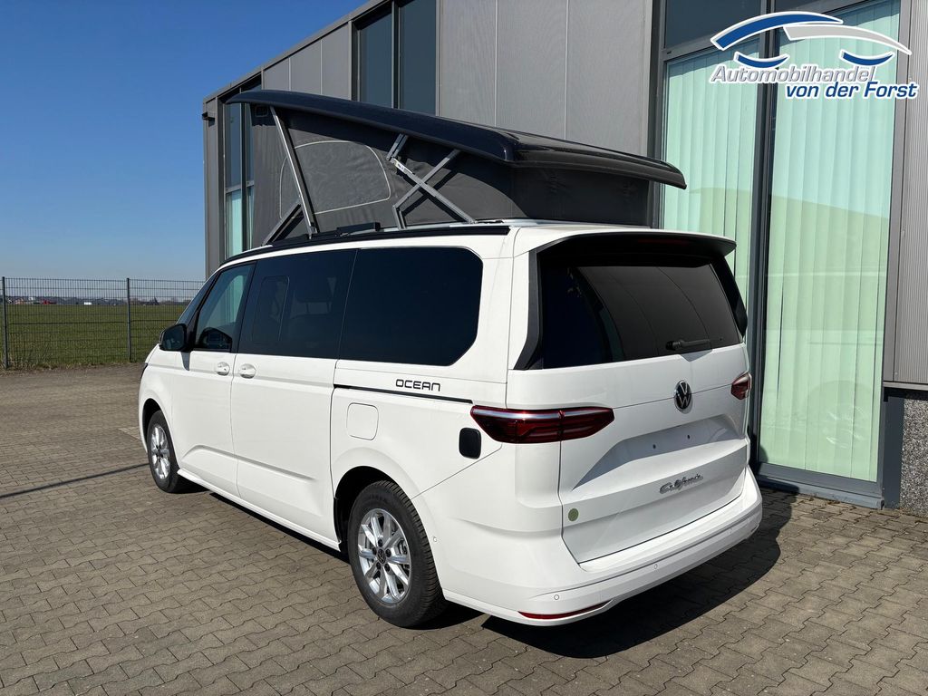 Volkswagen T7 California