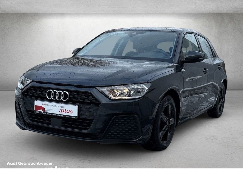 Audi A1 2022