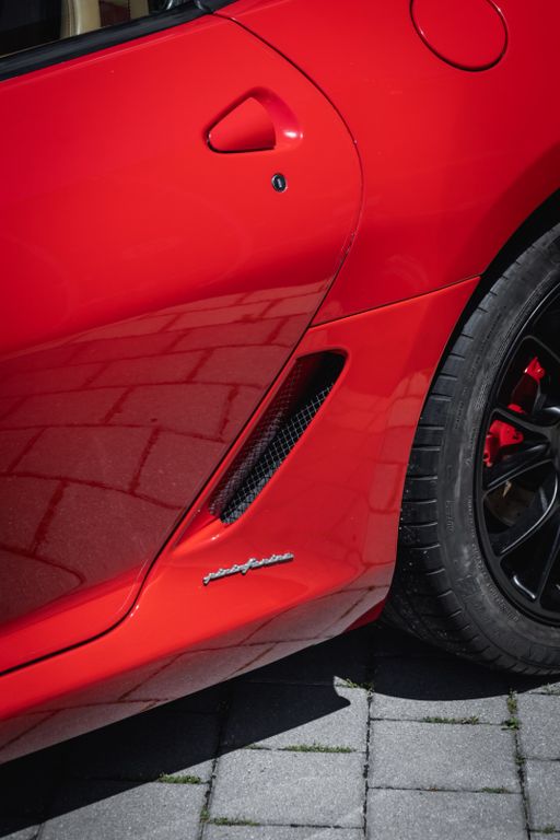 Ferrari 599 GTB 2007