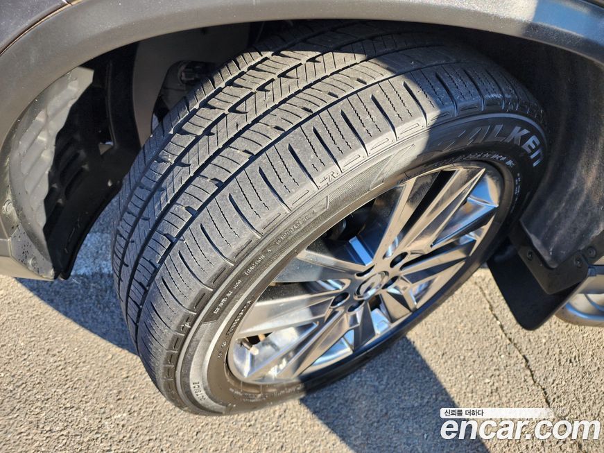 KG_Mobility_Ssangyong Rexton 2018