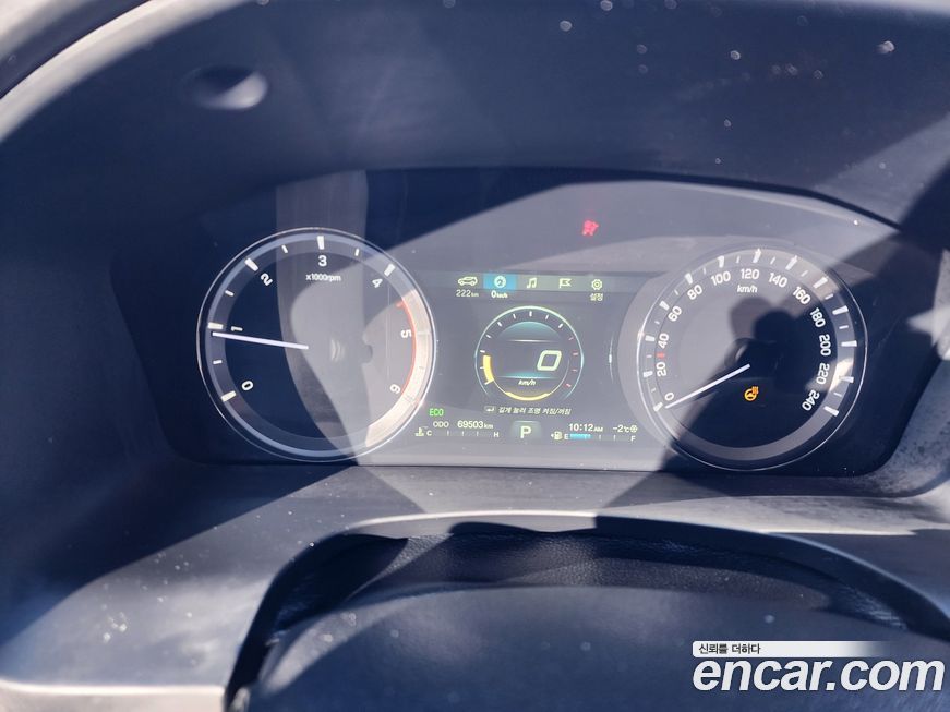 KG_Mobility_Ssangyong Rexton 2018