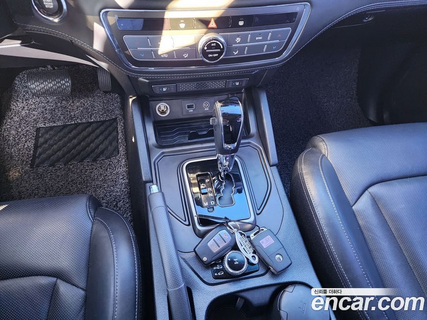 KG_Mobility_Ssangyong Rexton 2018