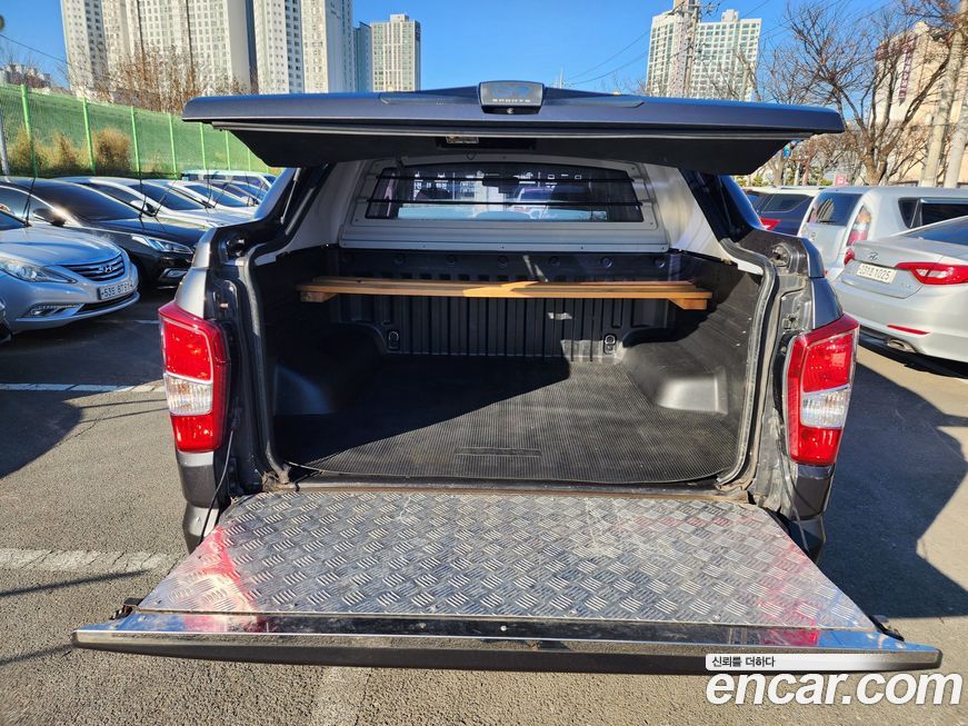 KG_Mobility_Ssangyong Rexton 2018