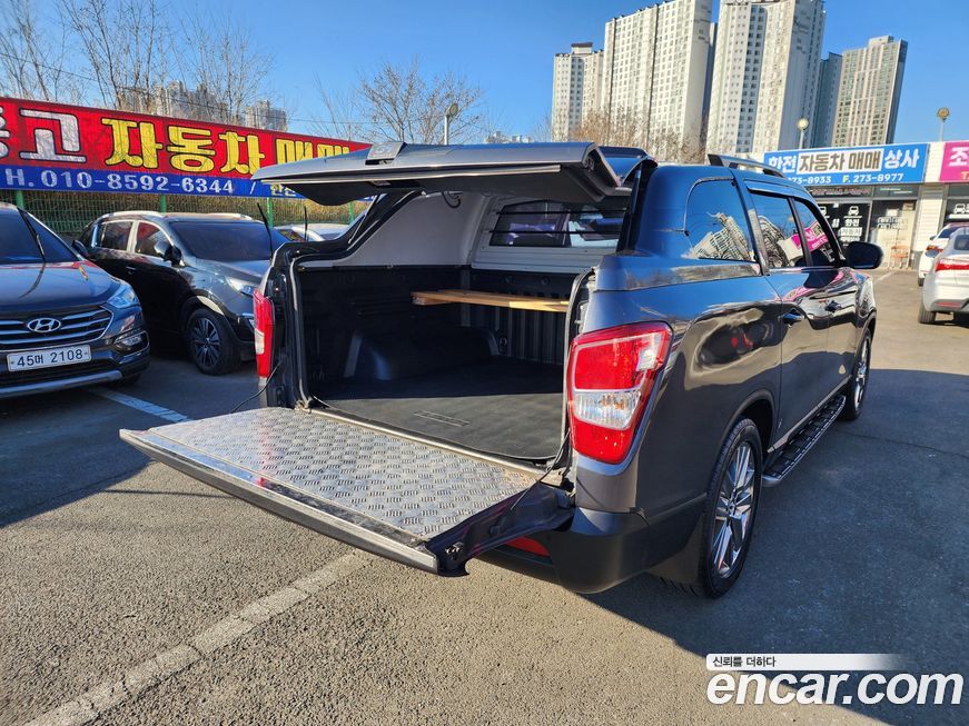 KG_Mobility_Ssangyong Rexton 2018