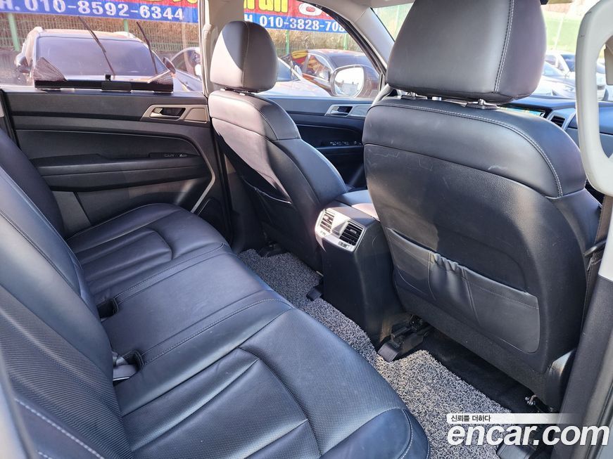 KG_Mobility_Ssangyong Rexton 2018