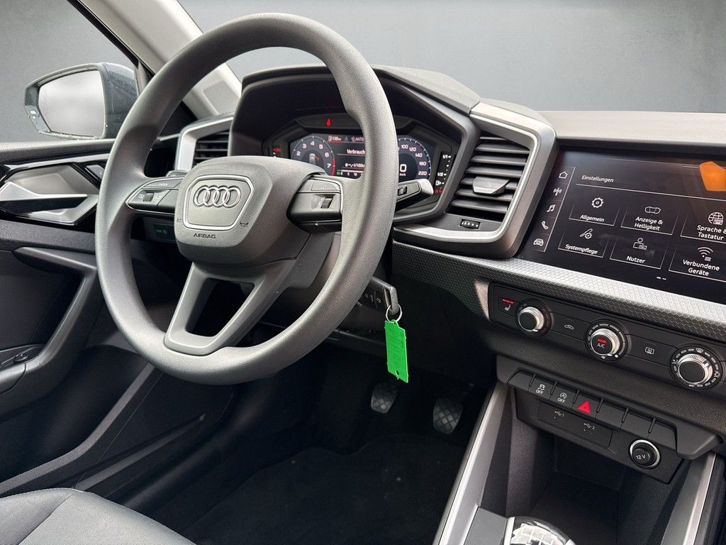 Audi A1 2022