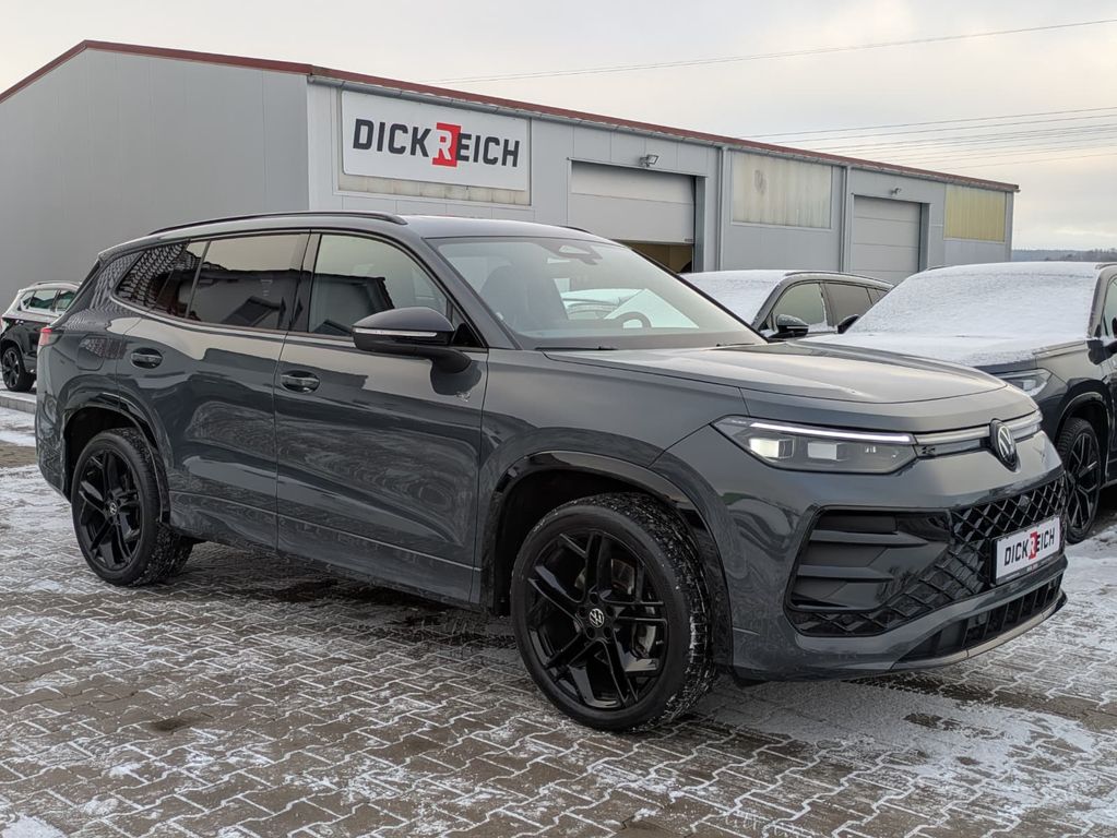 Volkswagen Tayron 2025