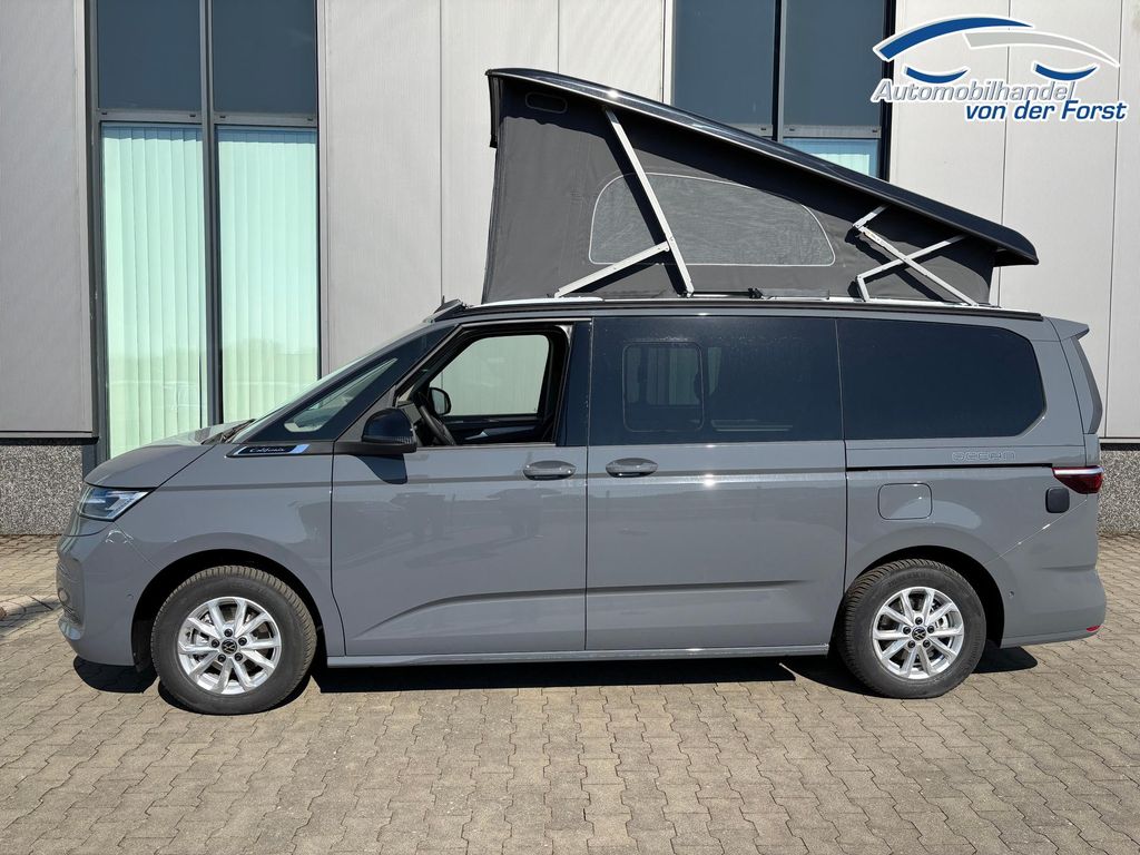 Volkswagen T7 California