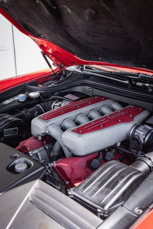 Ferrari 599 GTB 2007