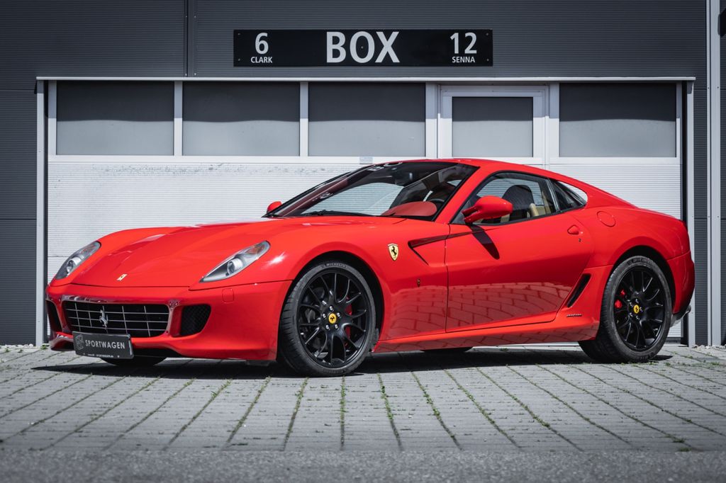 Ferrari 599 GTB 2007