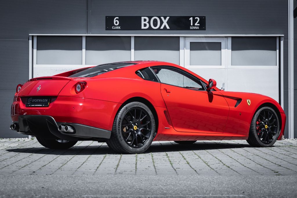 Ferrari 599 GTB 2007