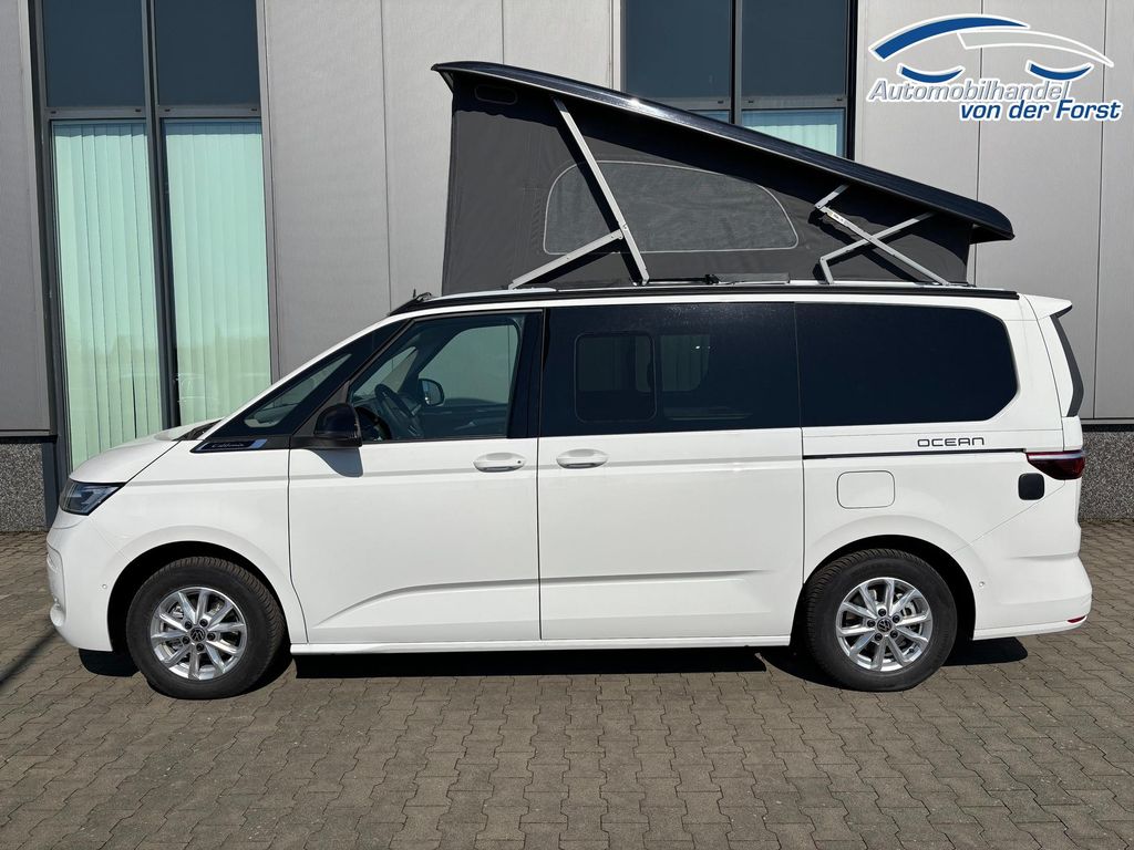 Volkswagen T7 California