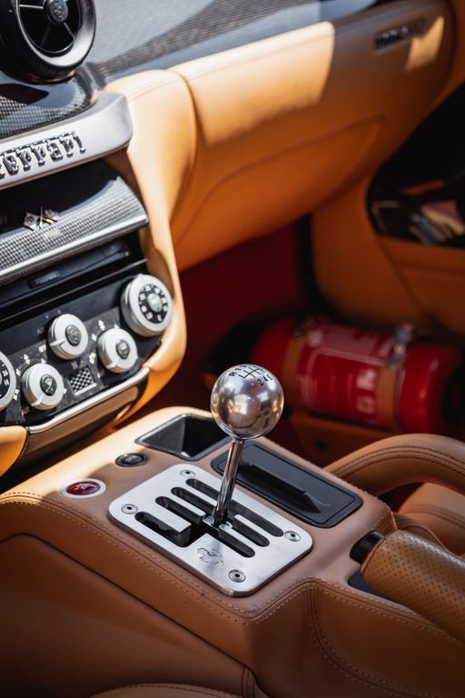 Ferrari 599 GTB 2007