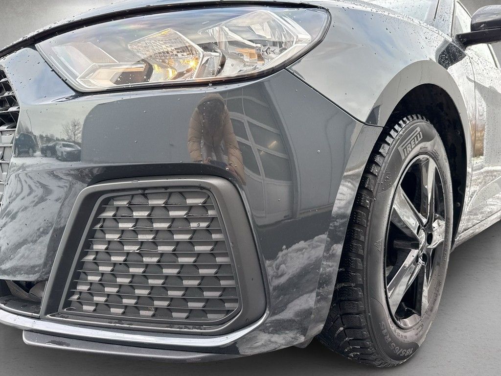 Audi A1 2022