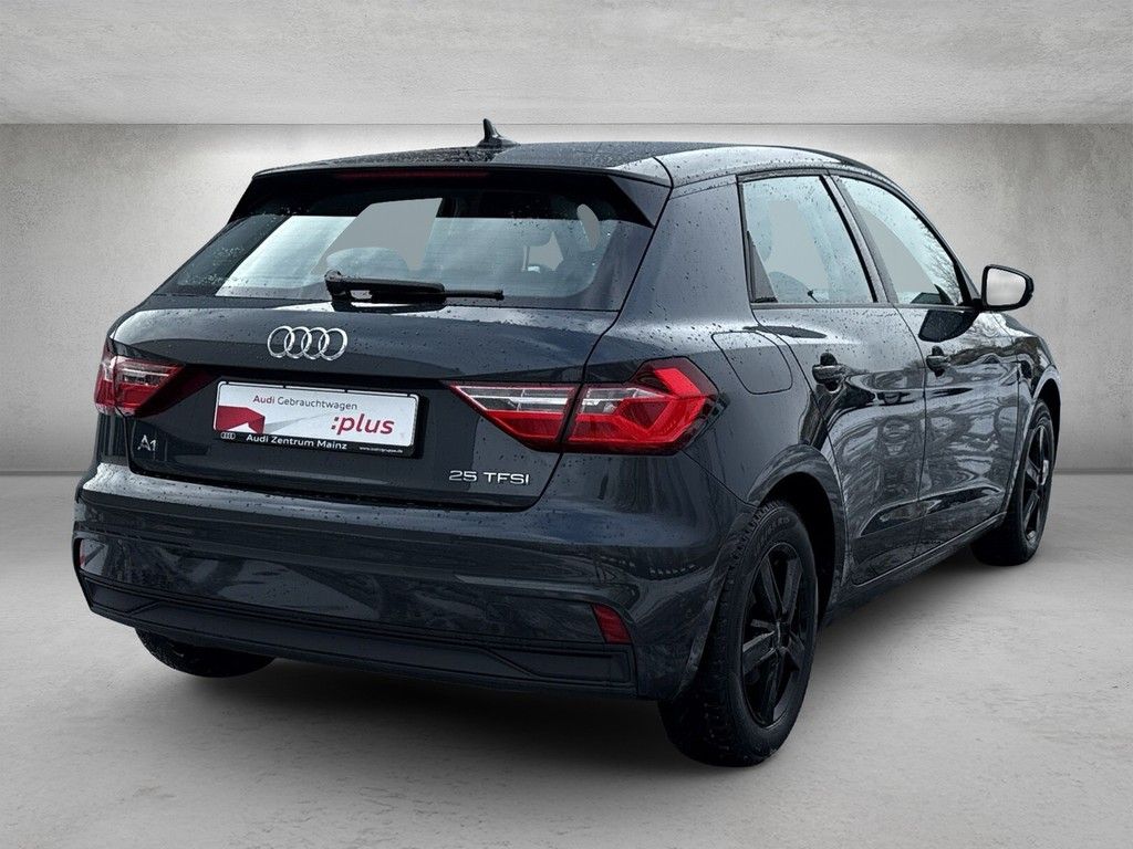 Audi A1 2022
