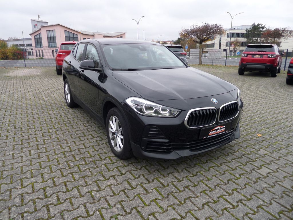BMW X2 2022