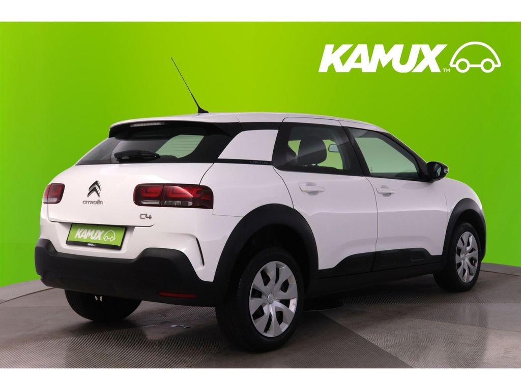 Citroën C4 Cactus 2020