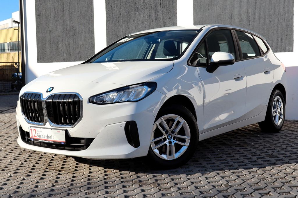 BMW 218 2022