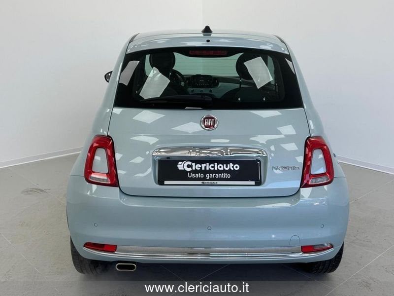 Fiat 500 2024