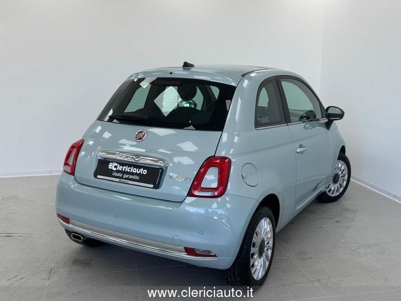 Fiat 500 2024