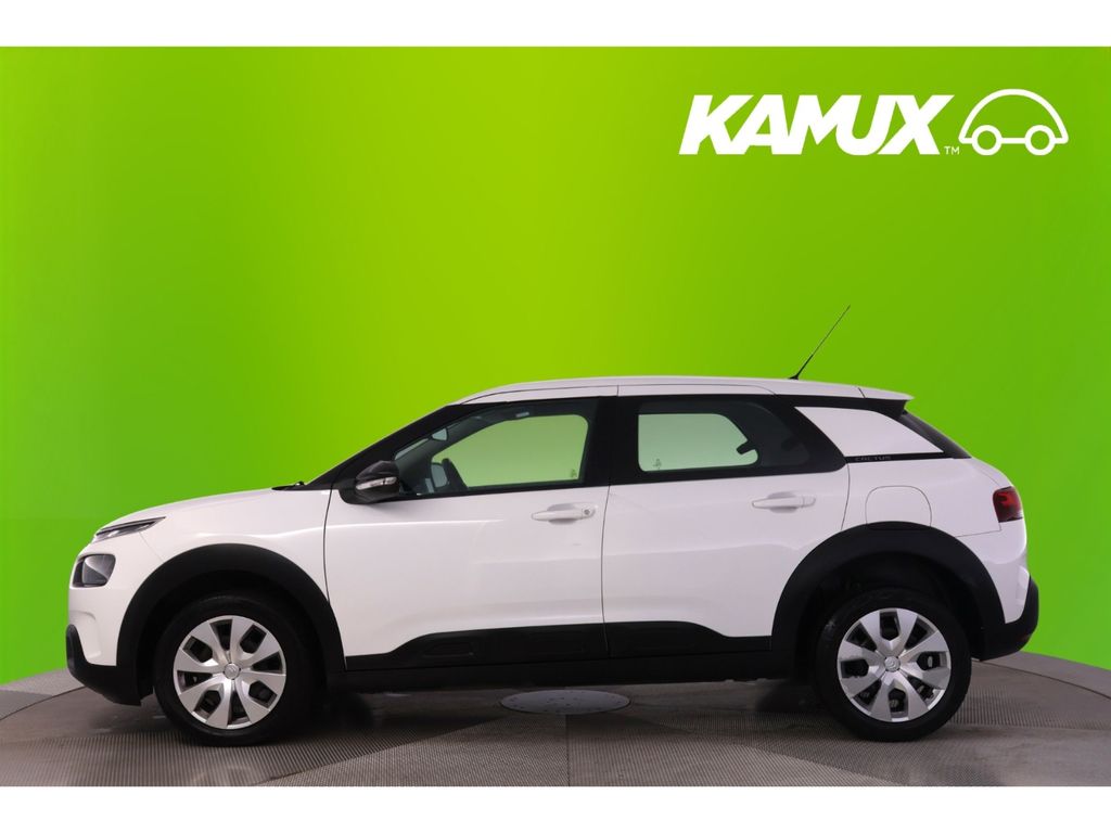 Citroën C4 Cactus 2020