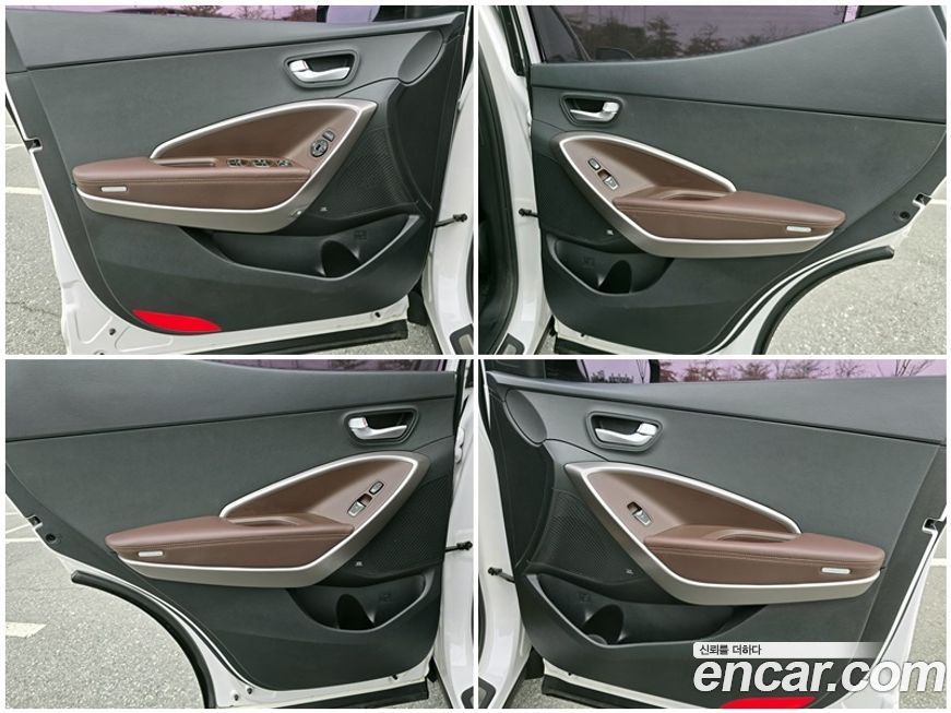 Hyundai Santafe 2017