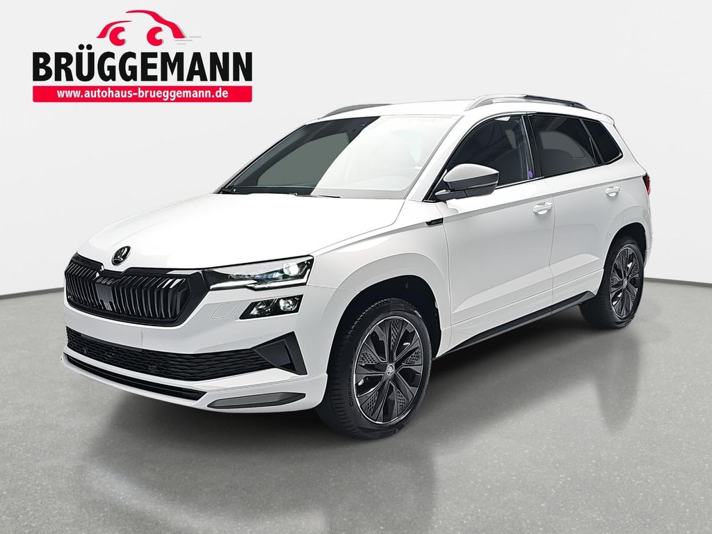 Skoda Karoq 2025