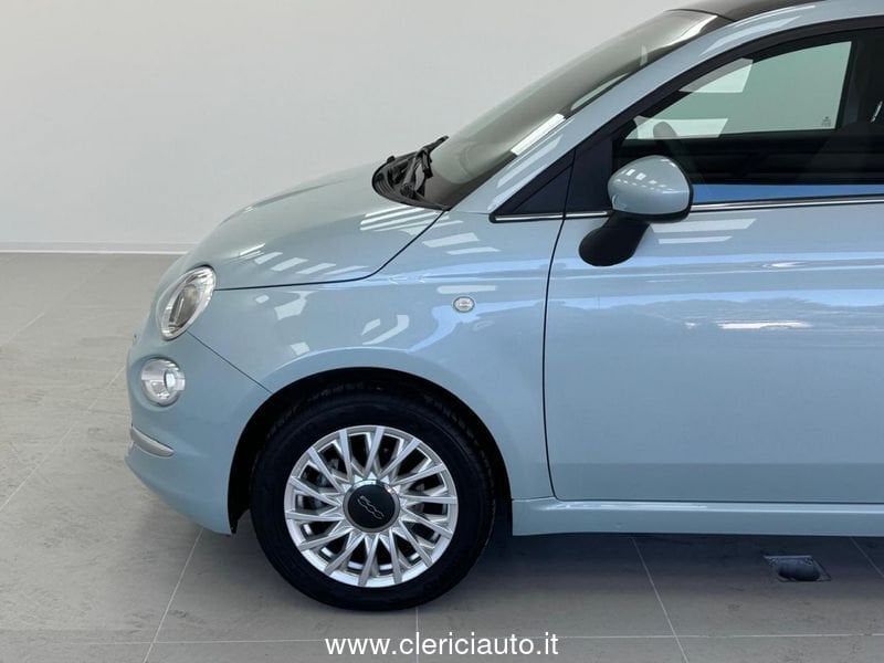 Fiat 500 2024