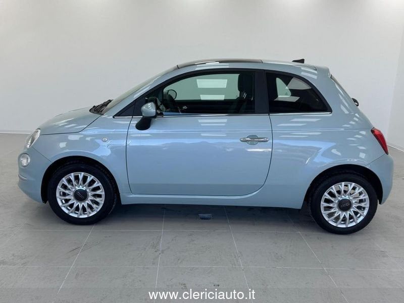 Fiat 500 2024