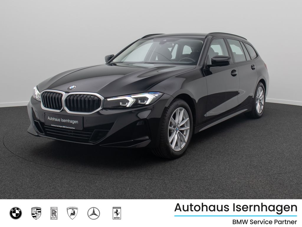 BMW 318 2022