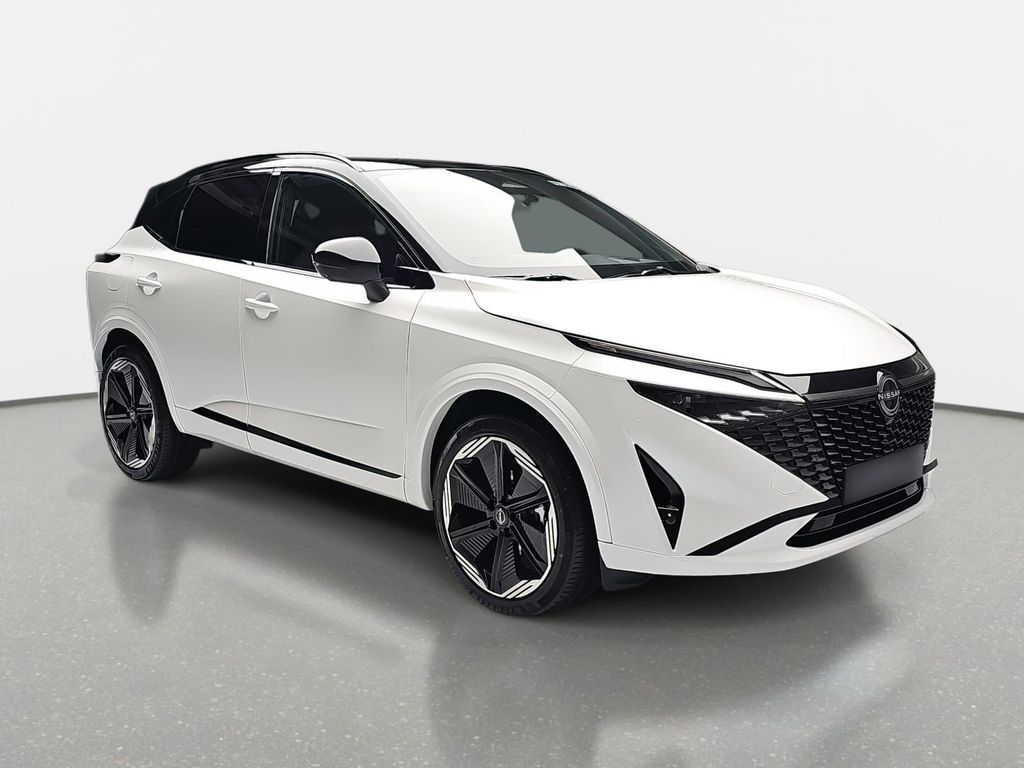 Nissan Qashqai 2026