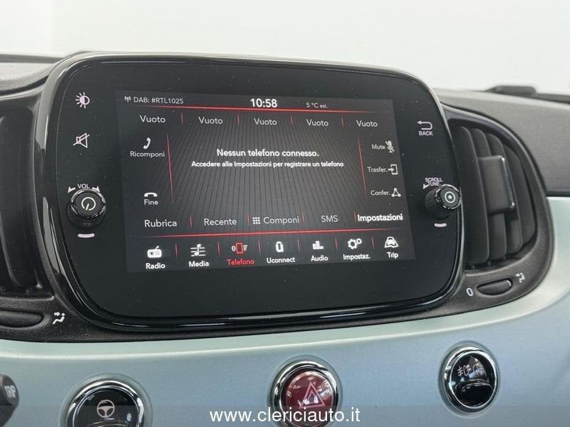Fiat 500 2024