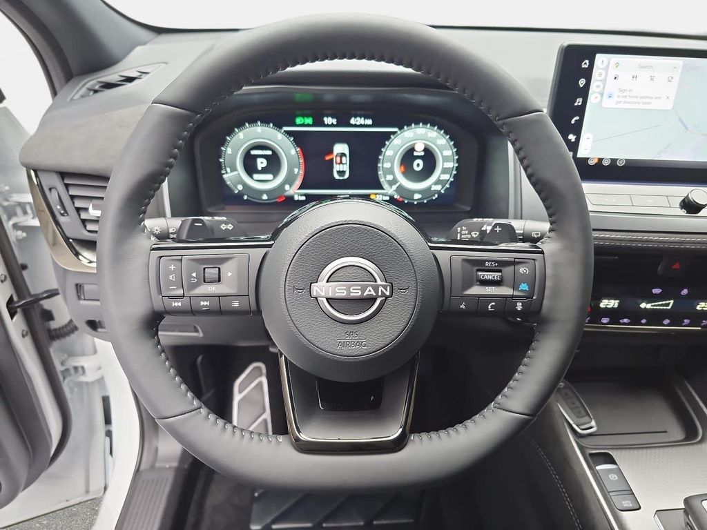 Nissan Qashqai 2026
