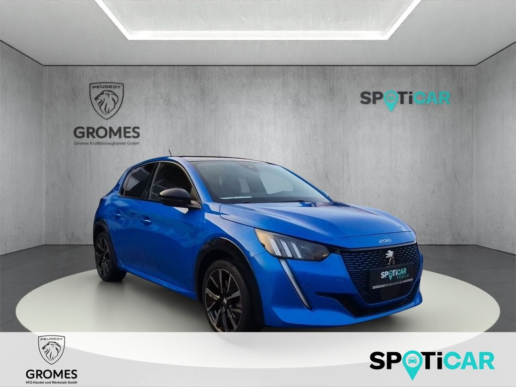 Peugeot 208 2023