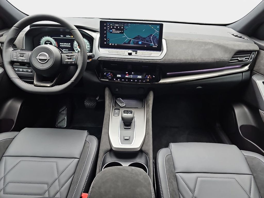 Nissan Qashqai 2026