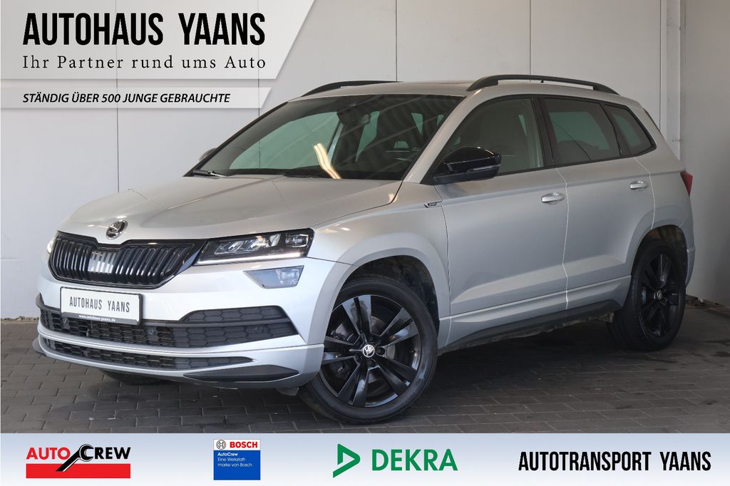 Skoda Karoq 2020