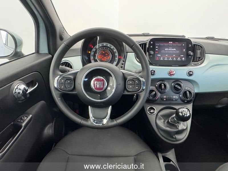 Fiat 500 2024